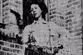 Cuộc đời hoang dã của Pearl Hart - nữ tướng cướp khét tiếng