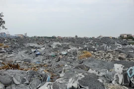 [Kỳ 4] Ô nhiễm tại làng nghề Mẫn Xá, Bắc Ninh: Khó xử lý... chính quyền địa phương "bó tay"?