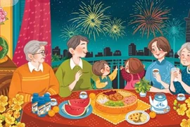 Chi tiết ngày Lễ tháng 1 âm và dương lịch