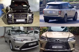 Cuộc đua đấu giá biển số ô tô bắt đầu hạ nhiệt 