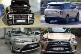 Cuộc đua đấu giá biển số ô tô bắt đầu hạ nhiệt 