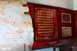 Địa đạo giữa 2 dòng sông - kỳ quan quân sự ở xứ Quảng