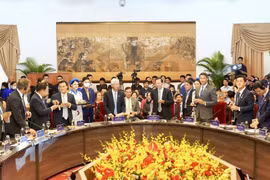 Các CEO hàng đầu hiến kế gì cho TP HCM tăng trưởng xanh?