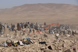 Tình hình người Việt sau thảm hoạ động đất ở Afghanistan