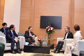 Quan hệ Việt Nam - Nhật Bản là hình mẫu thành công trong hợp tác song phương