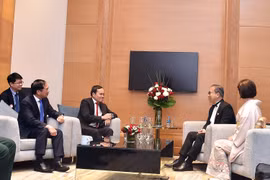 Quan hệ Việt Nam - Nhật Bản là hình mẫu thành công trong hợp tác song phương