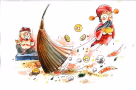 Ngày Tết thương nhân Việt kiêng gì?