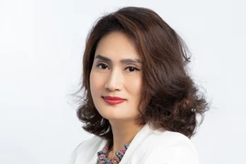 Tân “nữ tướng” Vincom Retail quản lý 83 trung tâm thương mại là ai?