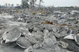 [Kỳ 5] Ô nhiễm tại làng nghề Mẫn Xá, Bắc Ninh: Nỗi lòng người dân và "bí ẩn" núi tro xỉ