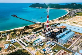  Nhà máy điện - khí thiên nhiên hóa lỏng 2,5 tỷ USD ai sẽ đầu tư?