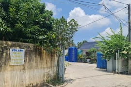 Thái Bình: DN xả thải không ngừng, cơ quan chức năng đang làm gì?