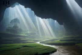 Độc lạ khám phá Sơn Đoòng bằng thực tế ảo