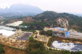 Công ty Asia New Generation làm nhà máy rác 40 triệu USD ở Đồng Nai 