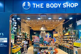 Công ty mẹ sắp phá sản, The Body Shop Việt Nam có ảnh hưởng?