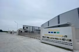 Biết gì về Bao Bì Packco gây ô nhiễm bị xử phạt hơn 150 triệu đồng?