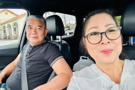 Chuyện tình 35 năm, 10 năm ghen tuông của NSND Hồng Vân và Lê Tuấn Anh