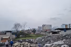 [Kỳ 3] Ô nhiễm tại làng nghề Mẫn Xá, Bắc Ninh: Xa vời “giấc mơ” Cụm công nghiệp làng nghề mới