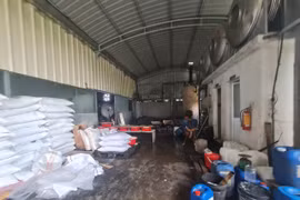 Thái Bình: Huyện đình chỉ hoạt động, cty Thực phẩm Hoa Sen vẫn ngang nhiên xả thải?