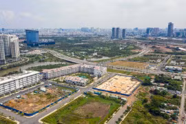Các địa phương đấu giá hàng trăm lô đất, khởi điểm cao ngất