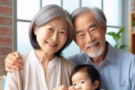 3 kiểu ông bà giúp con cháu vượt trội, tương lai rạng rỡ