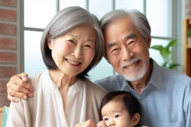 3 kiểu ông bà giúp con cháu vượt trội, tương lai rạng rỡ