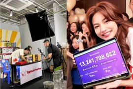 "Chiến thần” đã làm gì khiến dân mạng đảo điên mua sắm đến vậy?