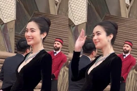 Cuộc sống vợ chồng hạnh phúc của mỹ nhân chuyển giới Nong Poy