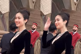 Cuộc sống vợ chồng hạnh phúc của mỹ nhân chuyển giới Nong Poy