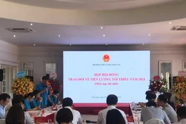 Vì sao chưa chốt tăng lương tối thiểu vùng 2024?