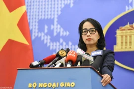 Yêu cầu Trung Quốc tôn trọng đầy đủ chủ quyền của Việt Nam đối với quần đảo Hoàng Sa