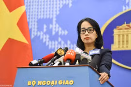 Yêu cầu Trung Quốc tôn trọng đầy đủ chủ quyền của Việt Nam đối với quần đảo Hoàng Sa