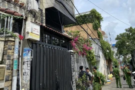 Vụ cháy khiến 1 người tử vong ở TP.HCM: Nghi do giúp việc tự thiêu