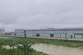 Công ty Miza Nghi Sơn bị xử phạt gây ô nhiễm môi trường