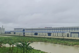 Công ty Miza Nghi Sơn bị xử phạt gây ô nhiễm môi trường