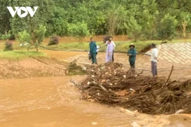 4 du khách nước ngoài bị lũ cuốn trôi tại Lâm Đồng