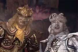 Lục Tiểu Linh Đồng không biết có bao nhiêu yêu quái trong Tây Du Ký