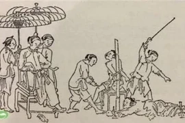 Quy định về luật giao thông đã có từ xưa, vua xử thế nào?