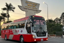 Từ 1/5, Bộ Công an cấp phép xe nước ngoài vào Việt Nam