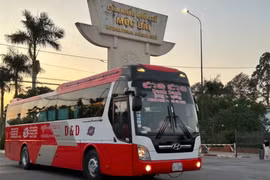 Từ 1/5, Bộ Công an cấp phép xe nước ngoài vào Việt Nam