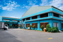 Không đơn hàng dệt may, Garmex Sài Gòn chuyển sang bất động sản?