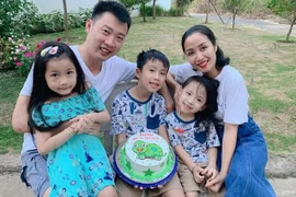 Loạt sao Việt 'tình đầu cũng là tình cuối', hạnh phúc bên nhau