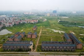 Loạt dự án chậm triển khai ở Hà Nội có bị thu hồi?