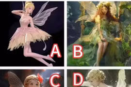 Chọn yêu tinh dựa trên cảm xúc của bạn để kiểm tra vận may năm tới