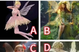 Chọn yêu tinh dựa trên cảm xúc của bạn để kiểm tra vận may năm tới