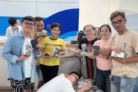 7 người trong gia đình ở Tây Ninh chia nhau giải độc đắc hơn 34 tỷ 