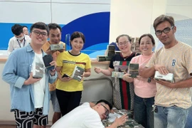 7 người trong gia đình ở Tây Ninh chia nhau giải độc đắc hơn 34 tỷ 