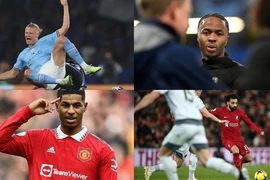Top 10 cầu thủ hưởng lương cao nhất Premier League