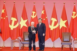 Chuyến thăm của Chủ tịch Tập Cận Bình sẽ viết nên chương mới trong quan hệ Việt - Trung