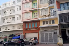 Mua chung cư mini tại Hà Nội: Tiền mất tật mang