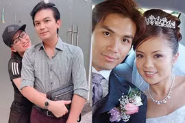 Cuộc sống hôn nhân bình yên của giọng ca vàng Mạnh Quỳnh
